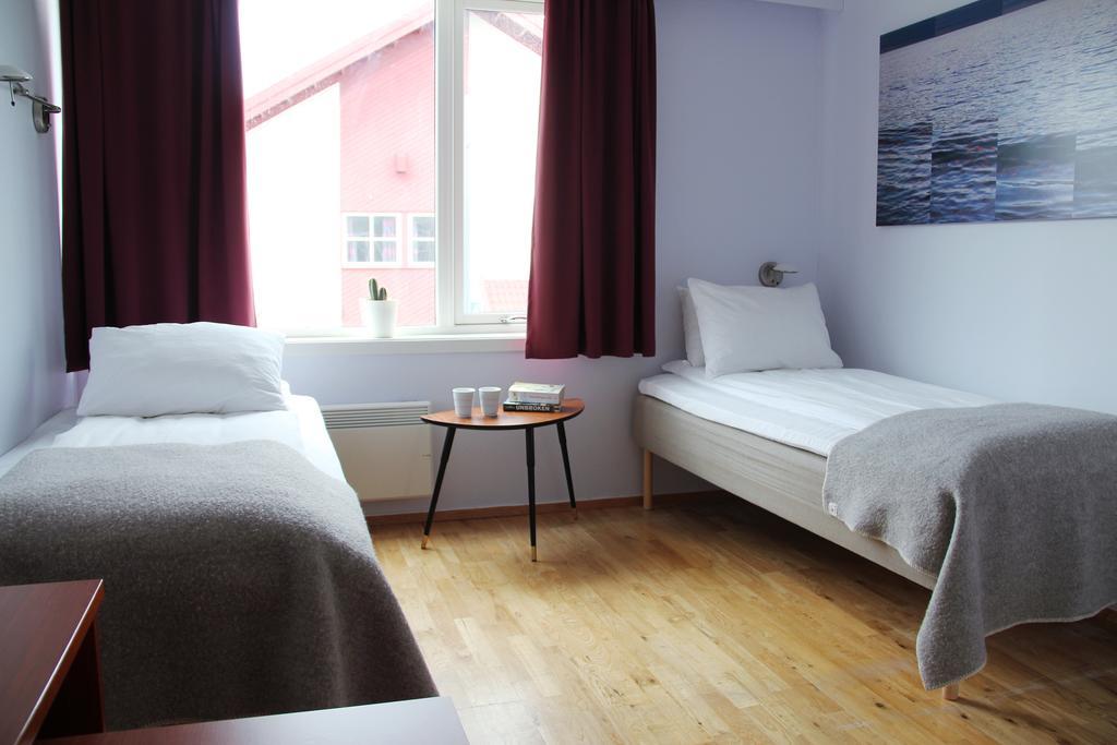 Hotel Marena Andenes Exteriér fotografie