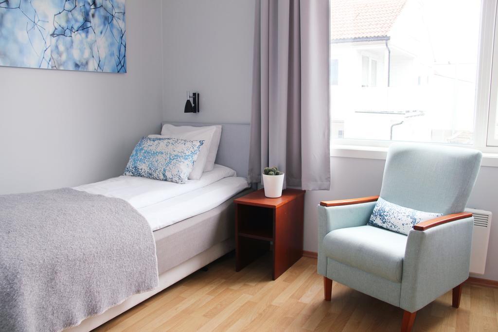 Hotel Marena Andenes Exteriér fotografie