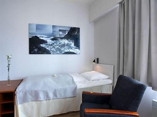 Hotel Marena Andenes Exteriér fotografie