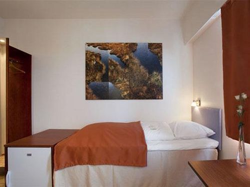 Hotel Marena Andenes Exteriér fotografie